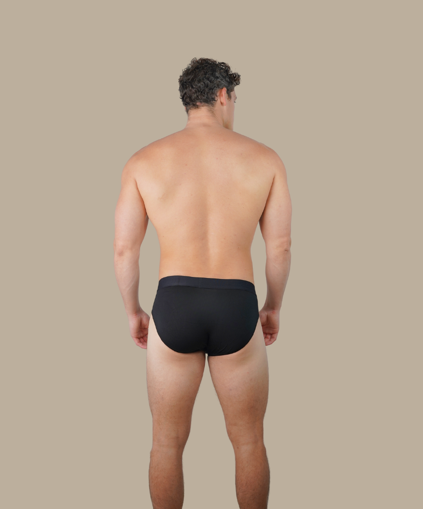 Bamboo Briefs Pacific (3-Pack)