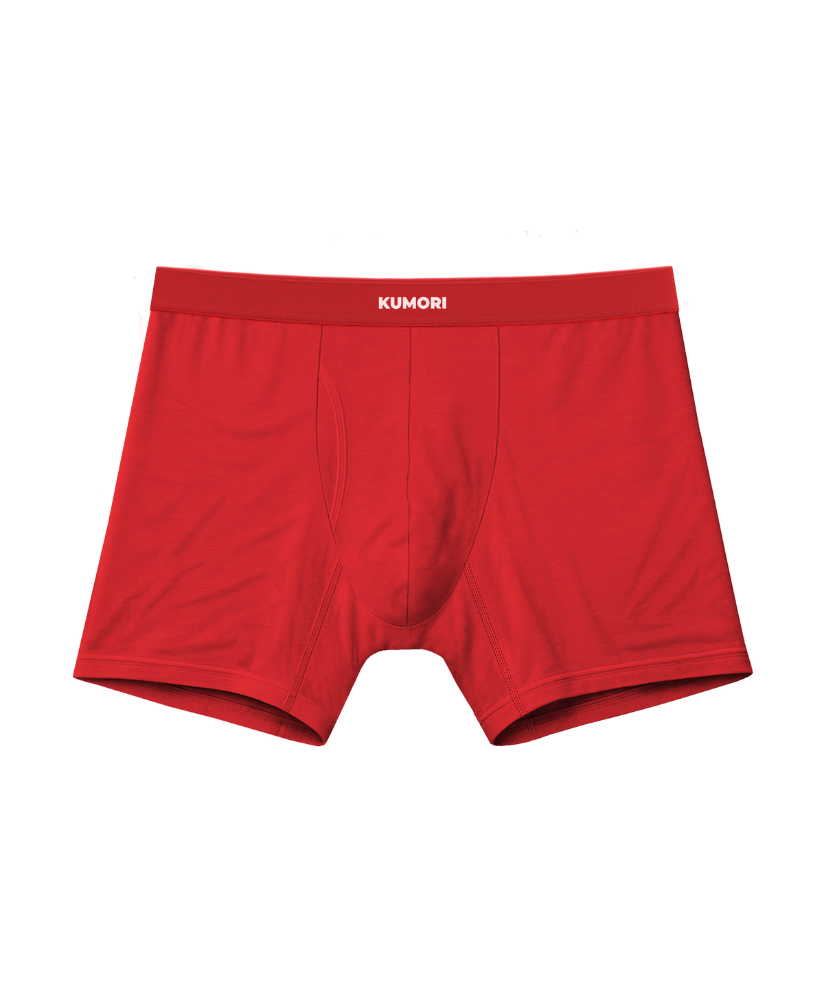 Bamboo Boxer Brief 5"