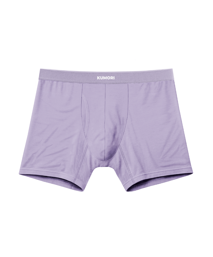 Bamboo Boxer Brief 5"