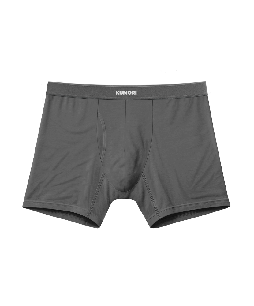 Bamboo Boxer Brief 5"