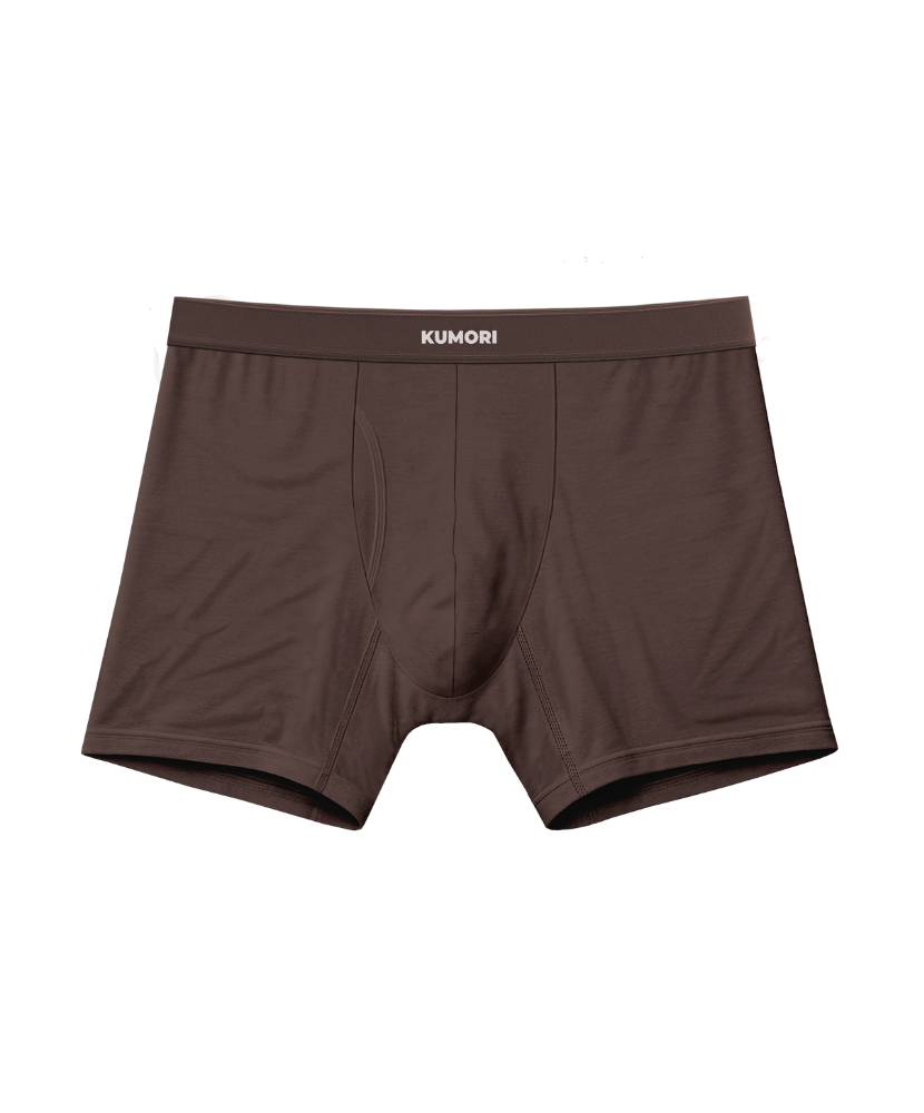 Bamboo Boxer Brief 5"