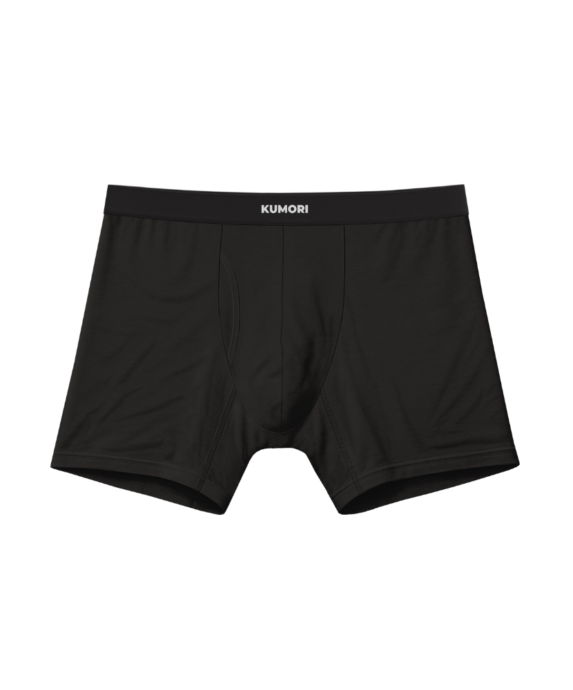 Bamboo Boxer Brief 5"