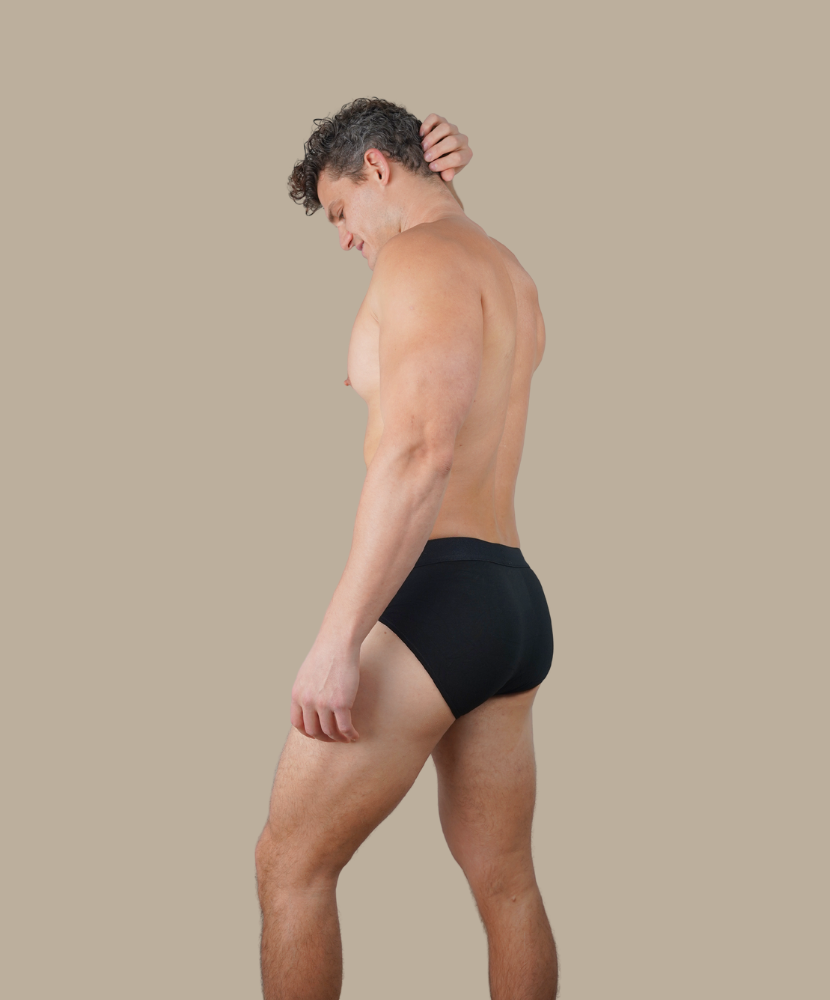 Bamboo Briefs Staple (3-Pack)