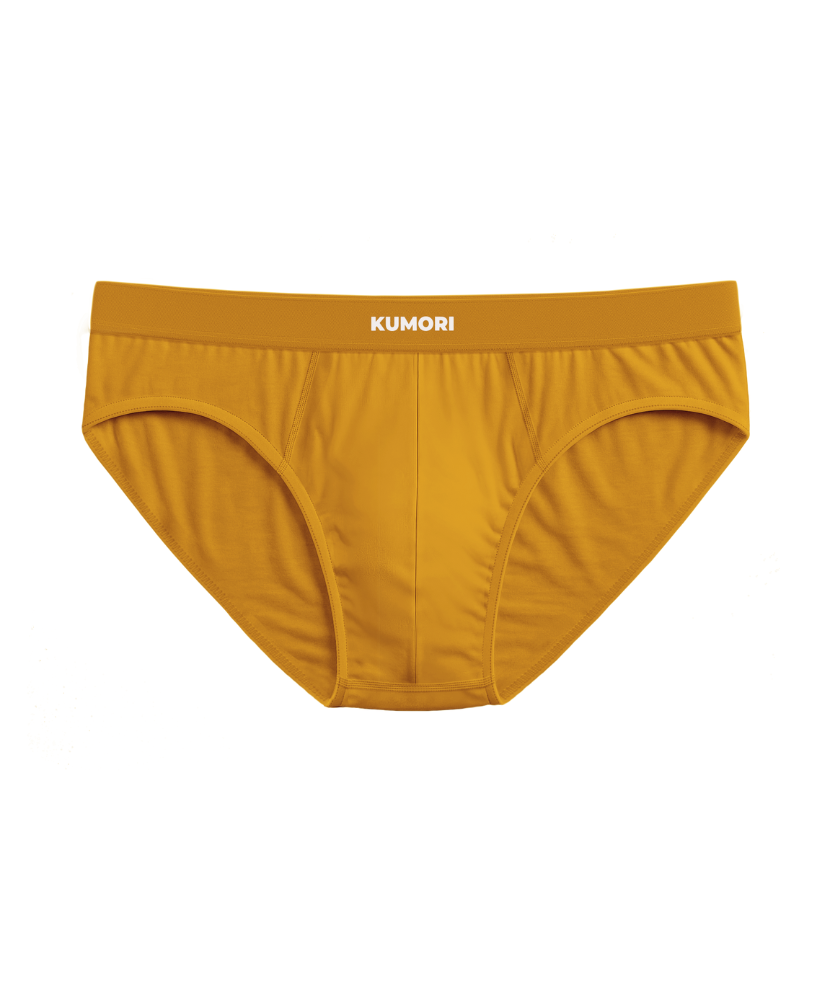 Bamboo Briefs 6-Pack Tones of Nature