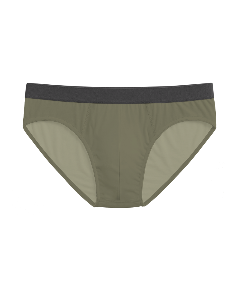 Winter Drop 4 Pack Briefs
