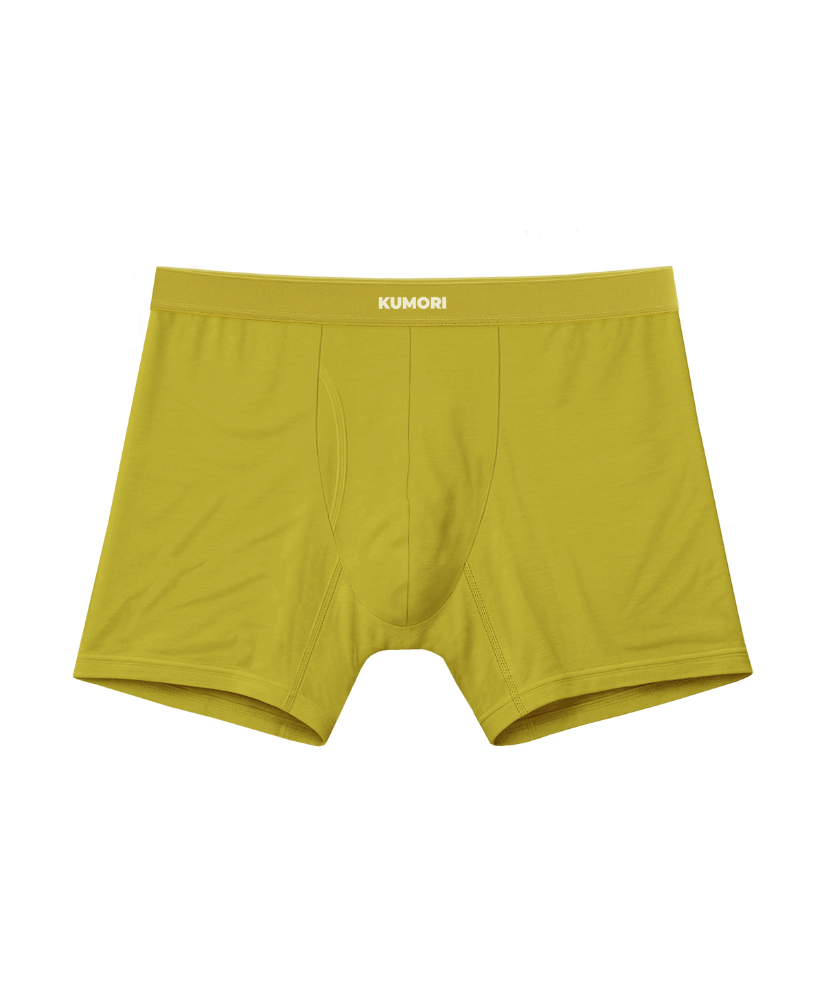 Bamboo Boxer Brief 5"