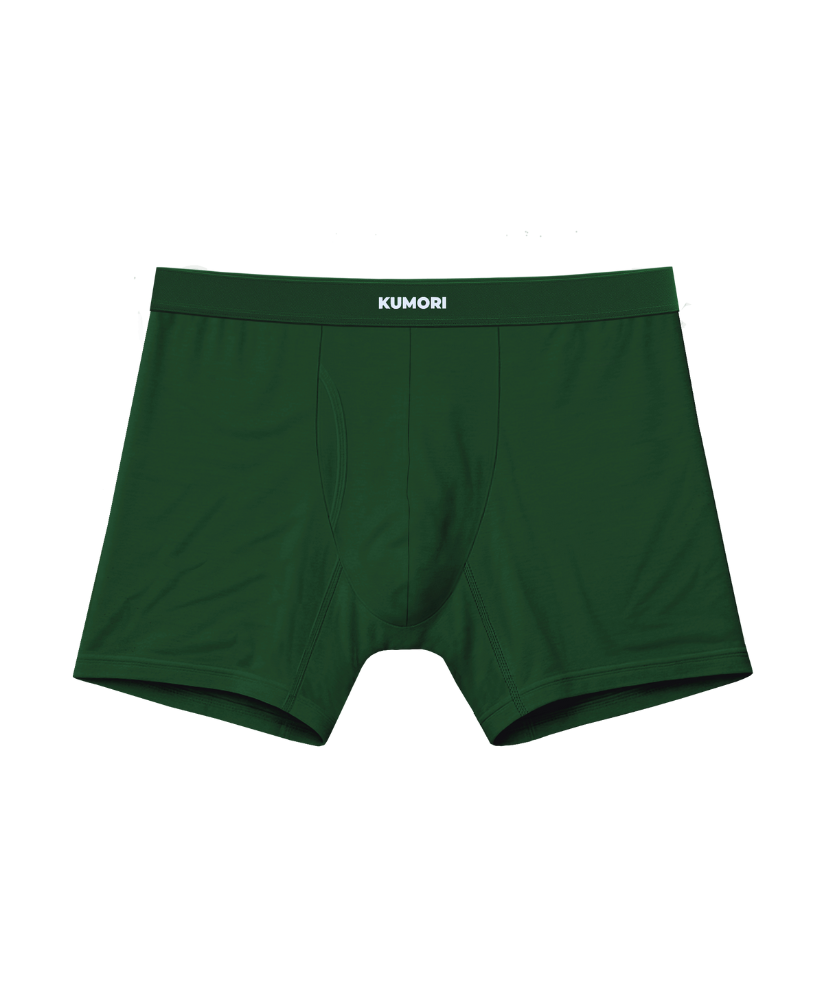 Bamboo Boxer Brief 5"