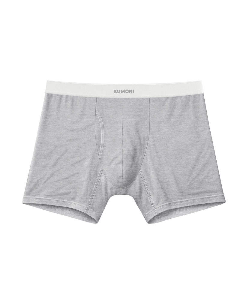 Bamboo Boxer Brief 5"