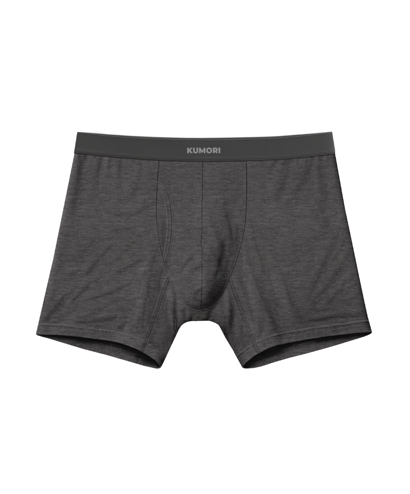 Bamboo Boxer Brief 5"