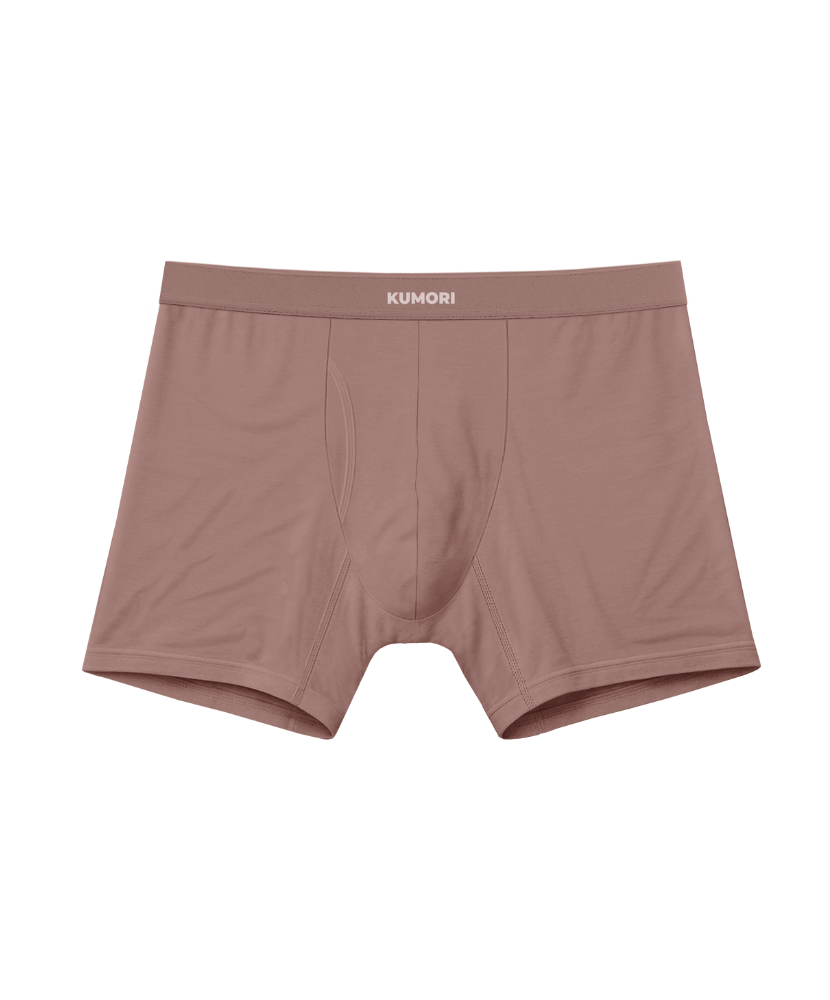 Bamboo Boxer Brief 5"