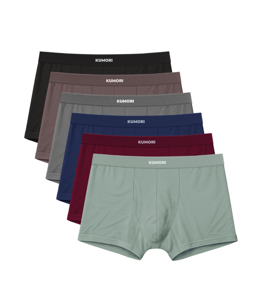 Modal Trunk 2.5" (6-Pack)
