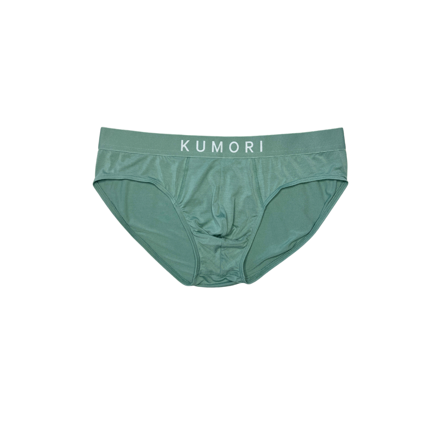 Big Logo Bamboo Brief