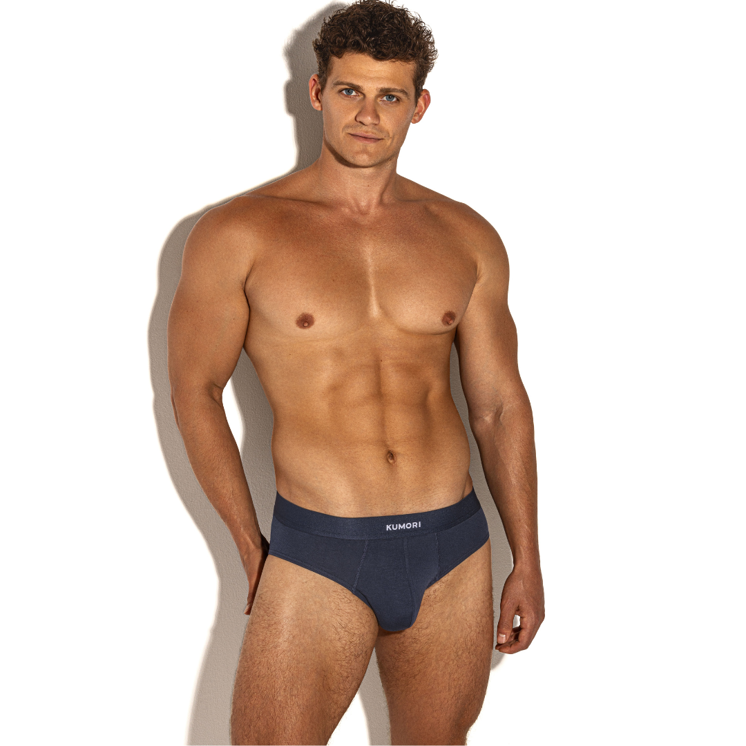 Bamboo Mid-Length Boxer Brief - Test