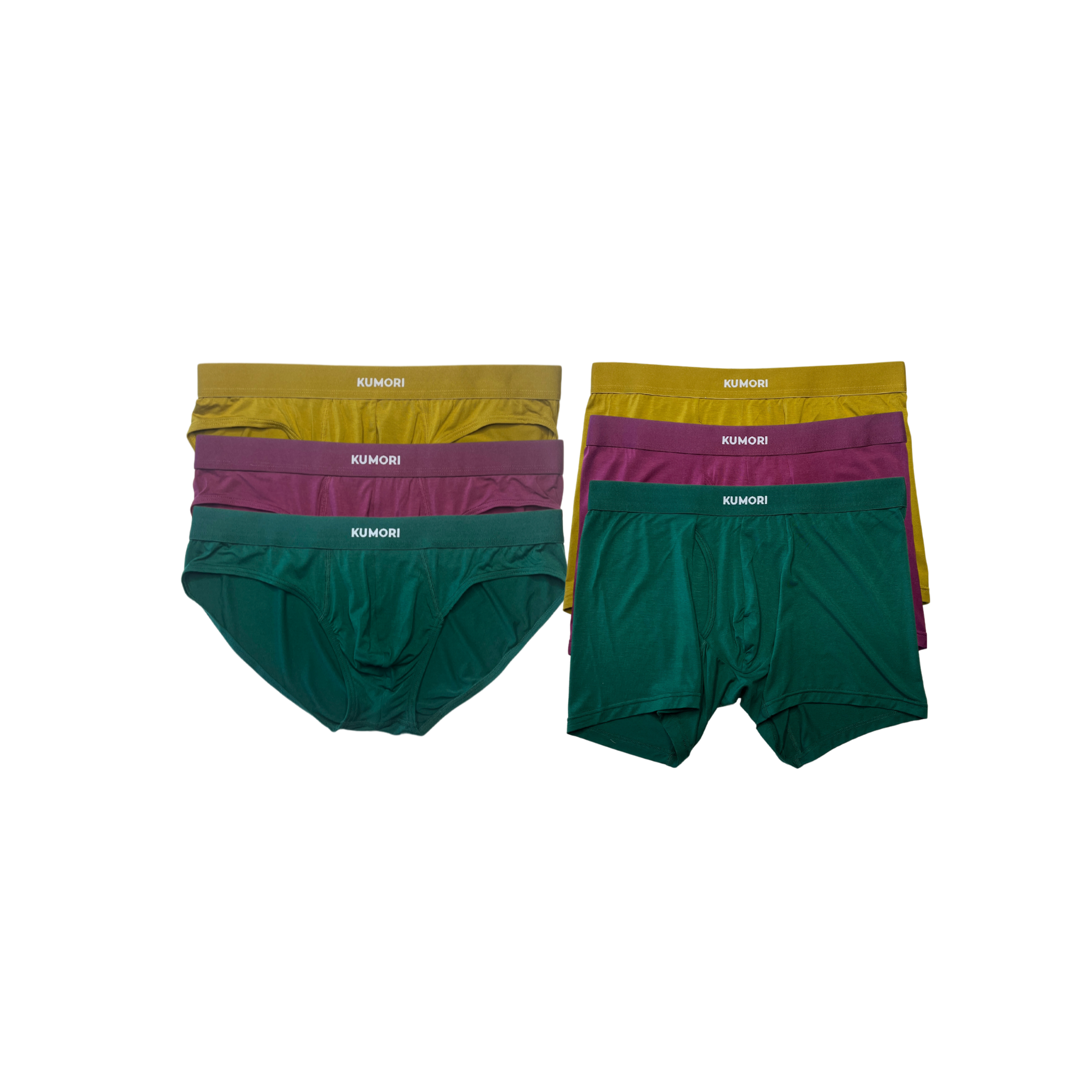 Men Long Boxer – Bamboo Underwear