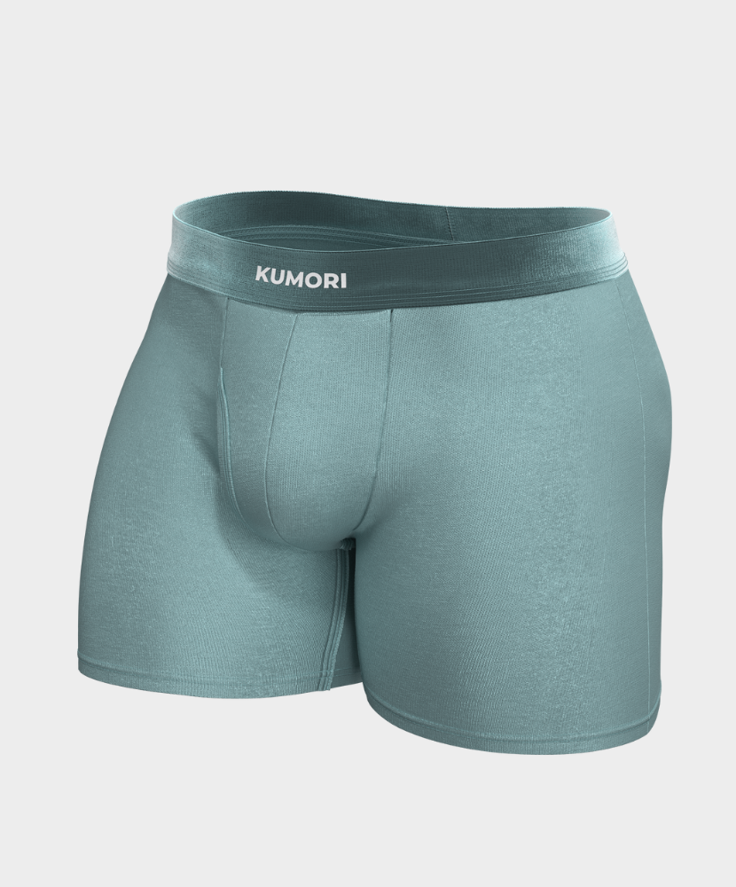 Bamboo Mid-Length Boxer Brief