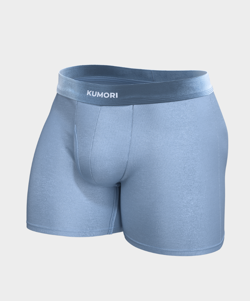 Bamboo Mid-Length Boxer Brief