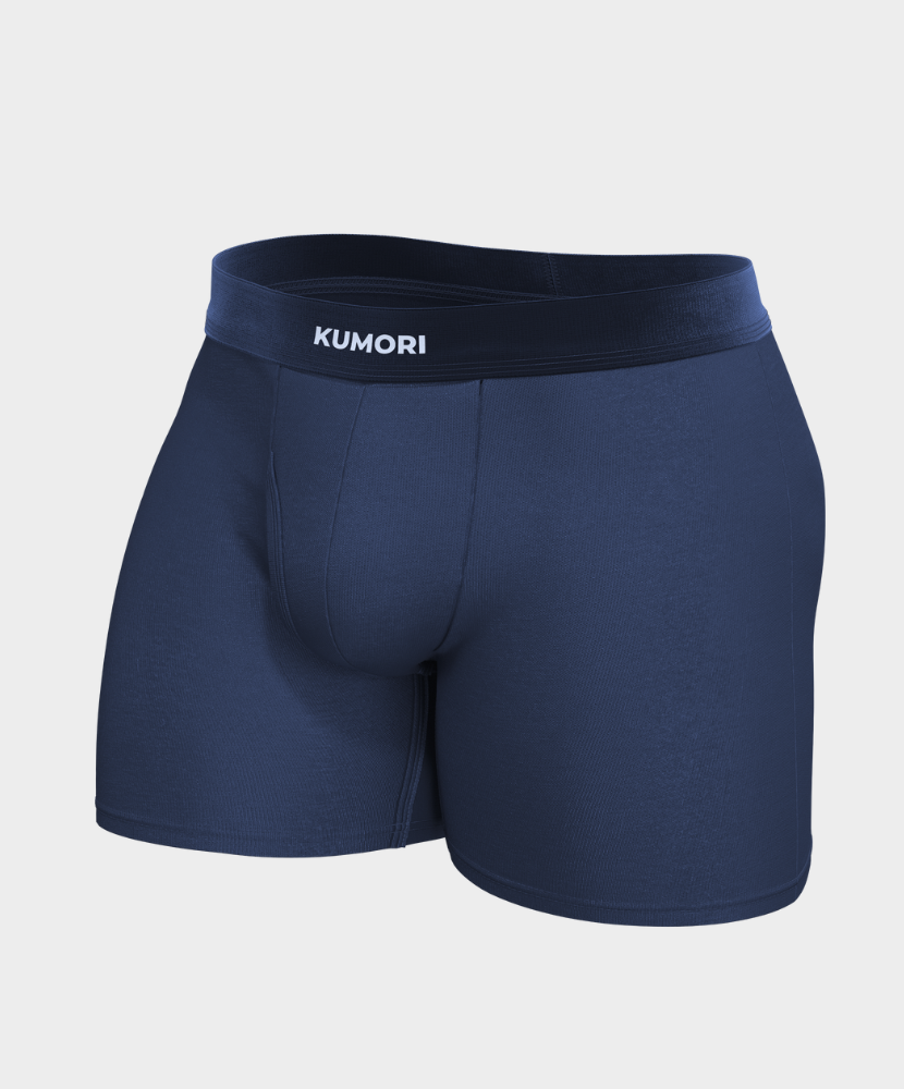 Bamboo Mid-Length Boxer Brief