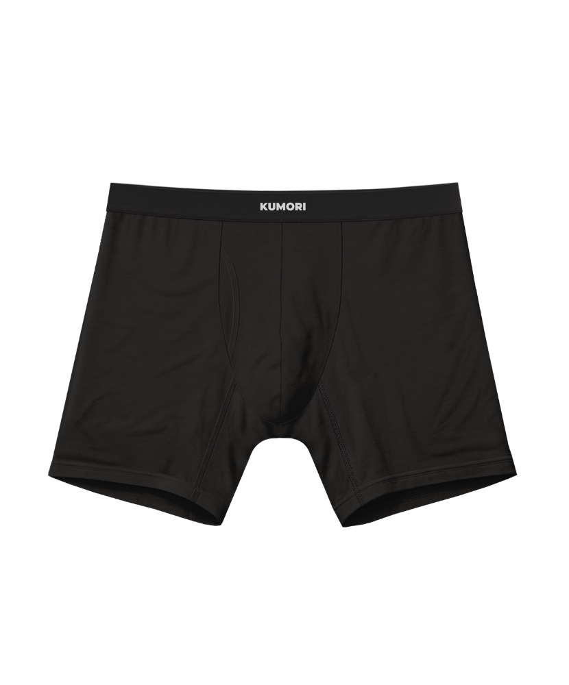 Bamboo Boxer Brief 5"