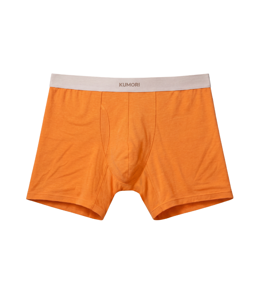 Bamboo Boxer Brief 5"