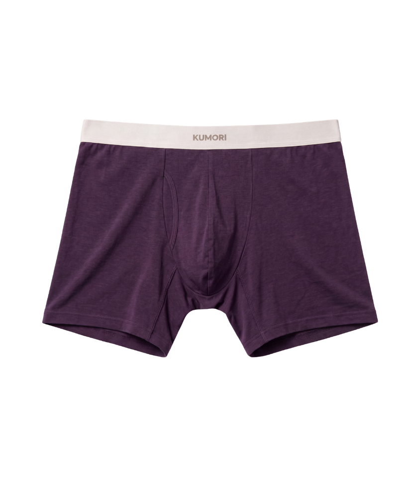 Bamboo Boxer Brief 5"