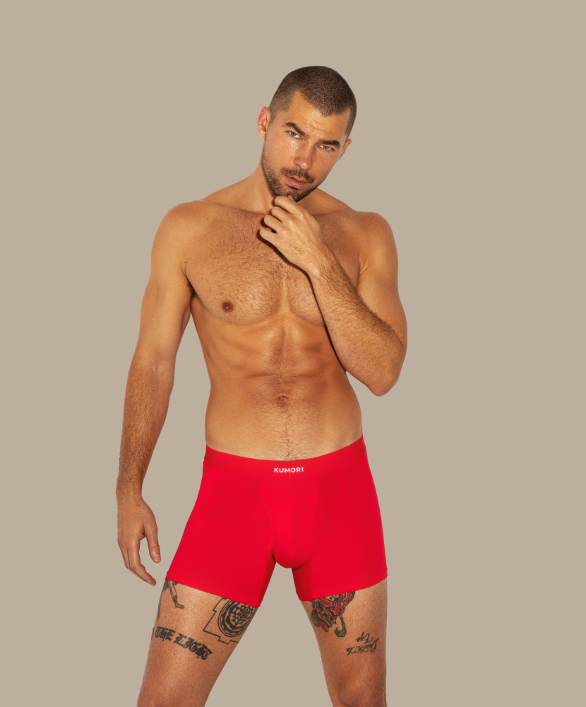 New Colors Boxer Briefs 6-Pack