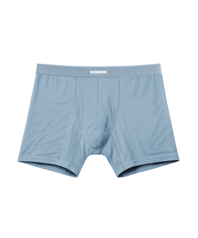 Bamboo Boxer Brief 5"