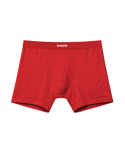 Bamboo Boxer Brief 5"