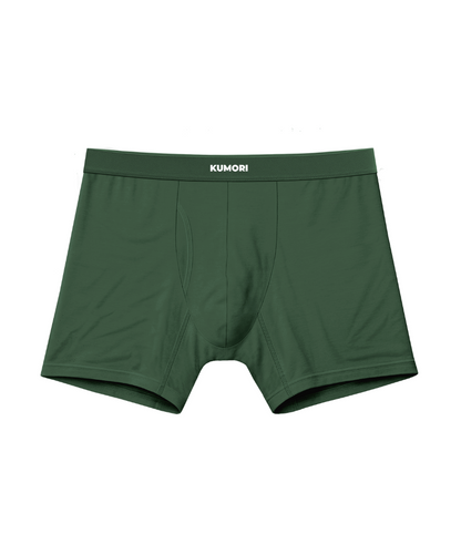 Bamboo Boxer Brief 5"
