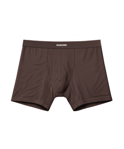Bamboo Boxer Brief 5"