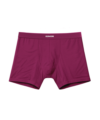 Bamboo Boxer Brief 5"