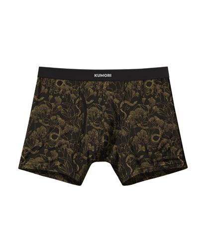 Bamboo Boxer Brief 5"