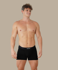 Midnight Collection Boxer Brief 4-Pack
