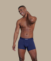 Bamboo Boxer Brief 5" (6-Pack)
