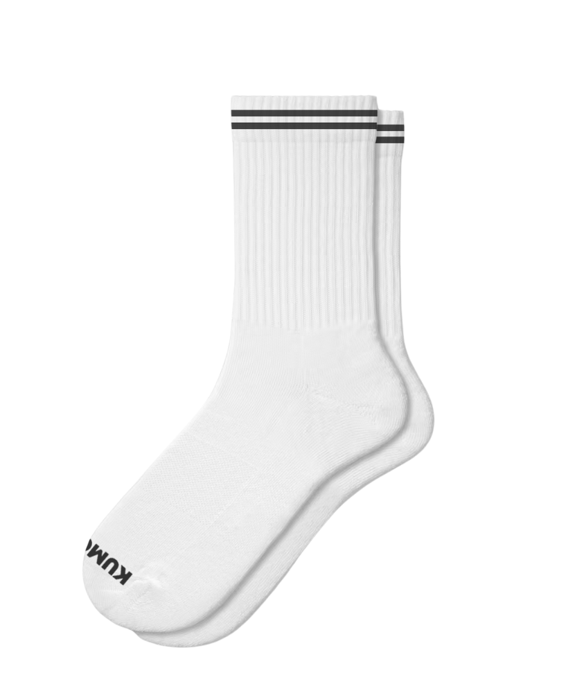 Bamboo Crew Socks