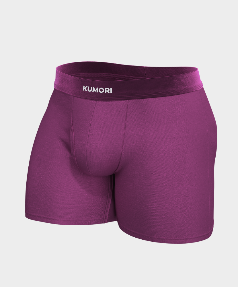 Bamboo Mid-Length Boxer Brief