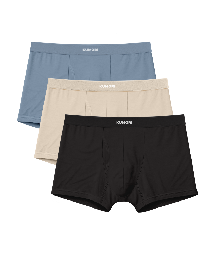 Modal Trunk 2.5" (3-Pack)