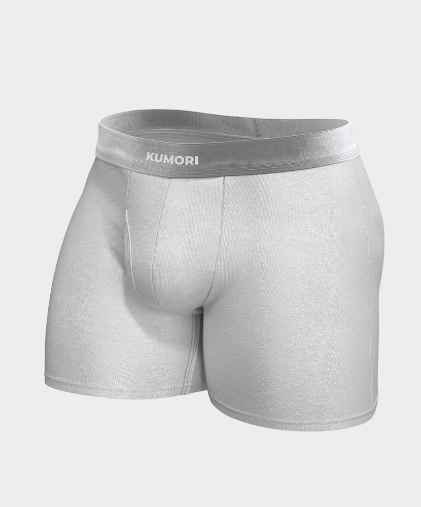 Bamboo Mid-Length Boxer Brief