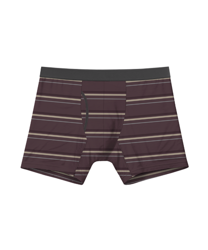 Winter Drop 4 Pack Bamboo Boxer Briefs 5"