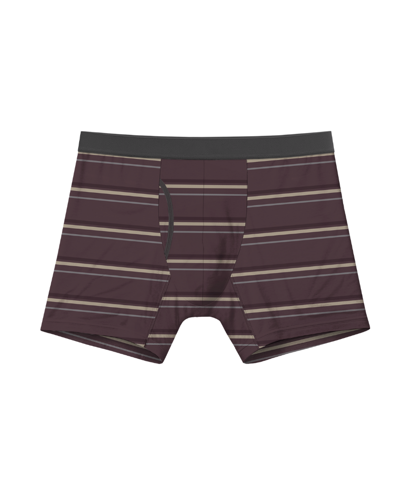 Bamboo Boxer Brief 5"
