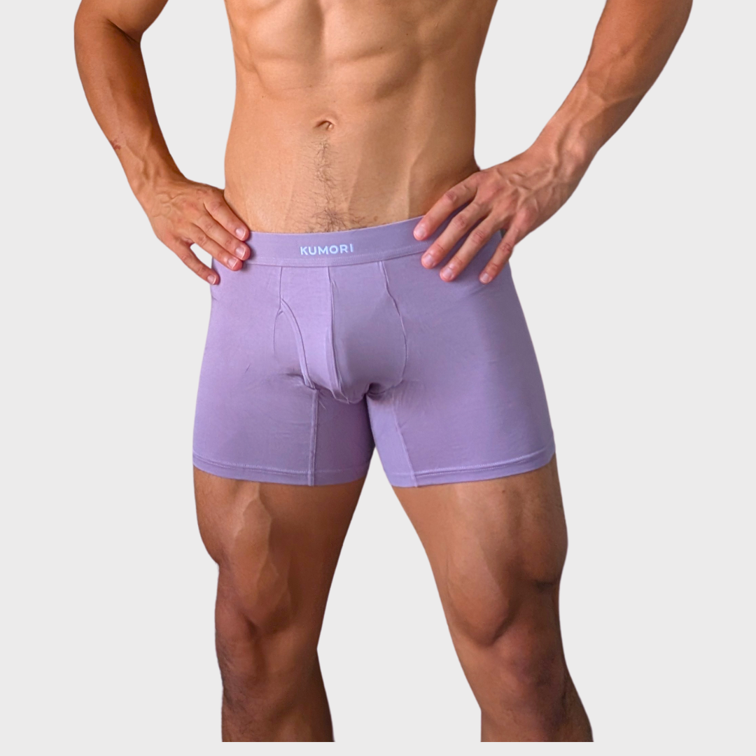 Bamboo Mid-Length Boxer Brief