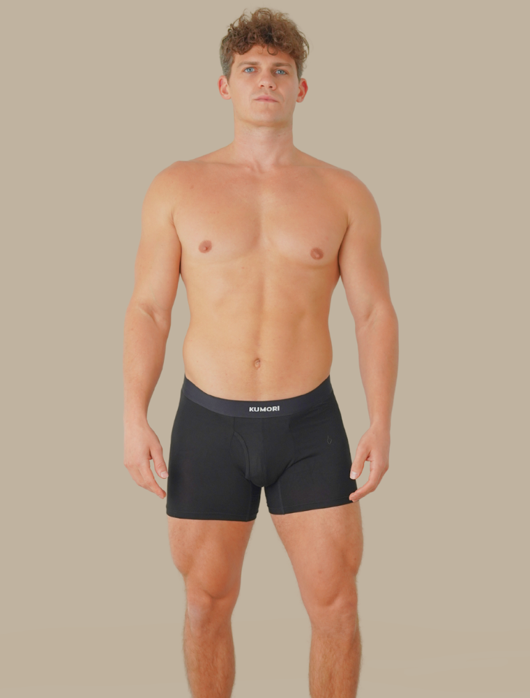 Bamboo Boxer Brief 5" (5-Pack) Variety Pack
