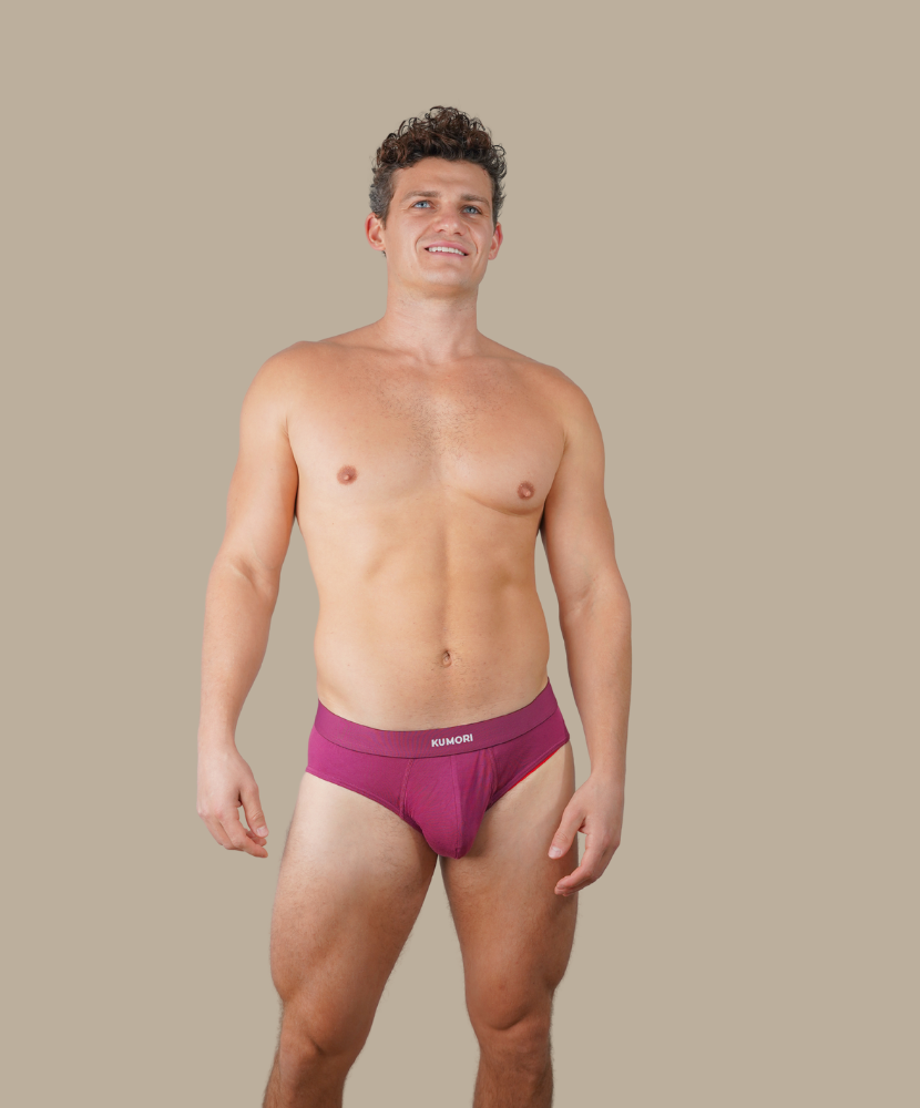 Sunset 4-Pack briefs