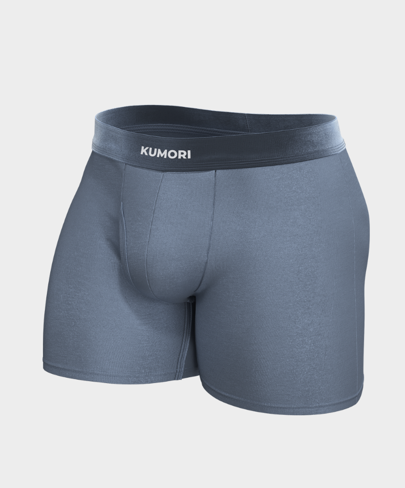 Bamboo Mid-Length Boxer Brief