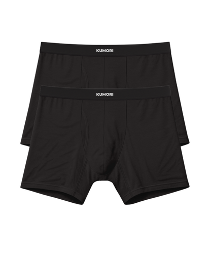 Bamboo Boxer Briefs 2 Pack