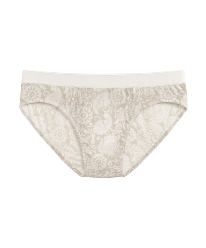 Bamboo Briefs 5-Pack Paisleys & Uniques