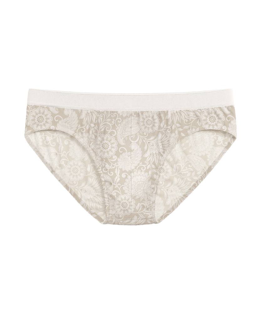 Bamboo Briefs (8-Pack) Paisleys & Classics