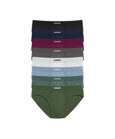  Black. Dark Blue, Maroon, Grey, White, Light Blue, Coastal Fern, Olive