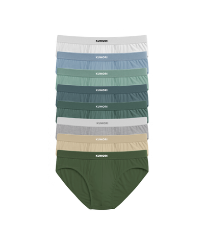 White, Light Blue, Mint, Northlake, Coastal Fern, Light Heather Grey, Dune, Olive