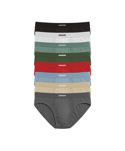 Black, White, Mint, Olive, Red, Light Blue, Dune, Dark Heather Grey