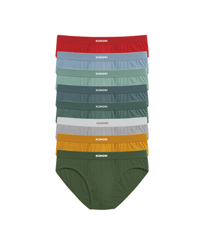 Mint, Olive, Red, Light Blue, Light Heather Grey, Coastal Fern, Northlake, Marigold
